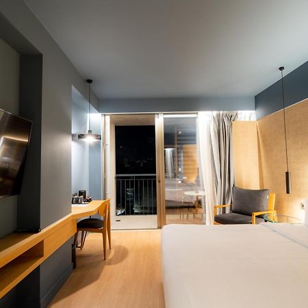 Magnes Hotel โวโลส ภายนอก รูปภาพ