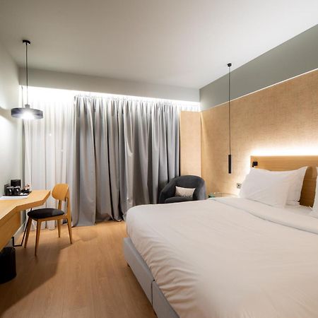 Magnes Hotel โวโลส ภายนอก รูปภาพ