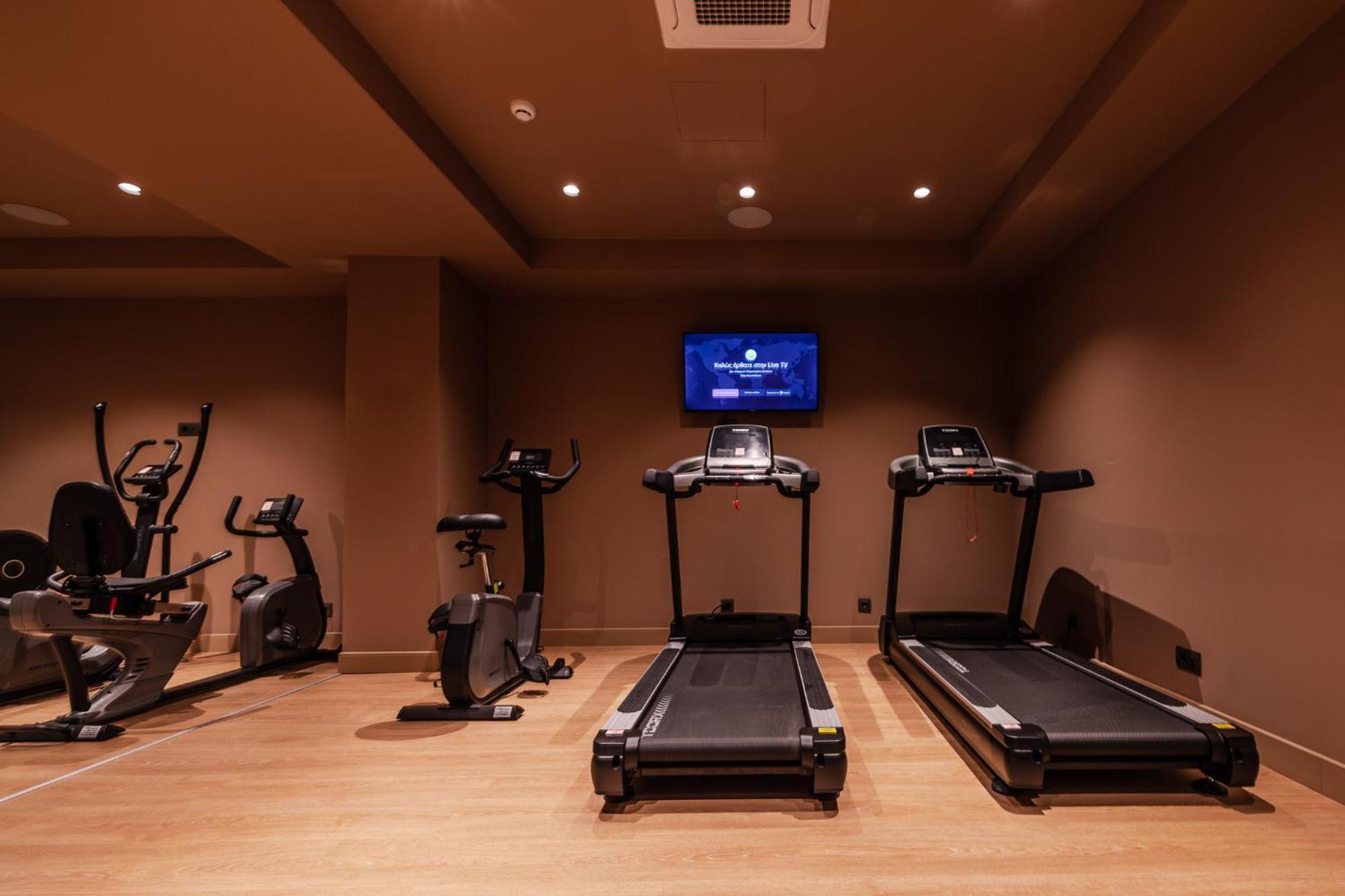 Magnes Hotel โวโลส ภายนอก รูปภาพ