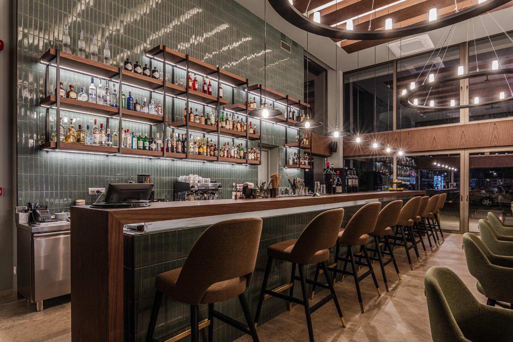 Magnes Hotel โวโลส ภายนอก รูปภาพ