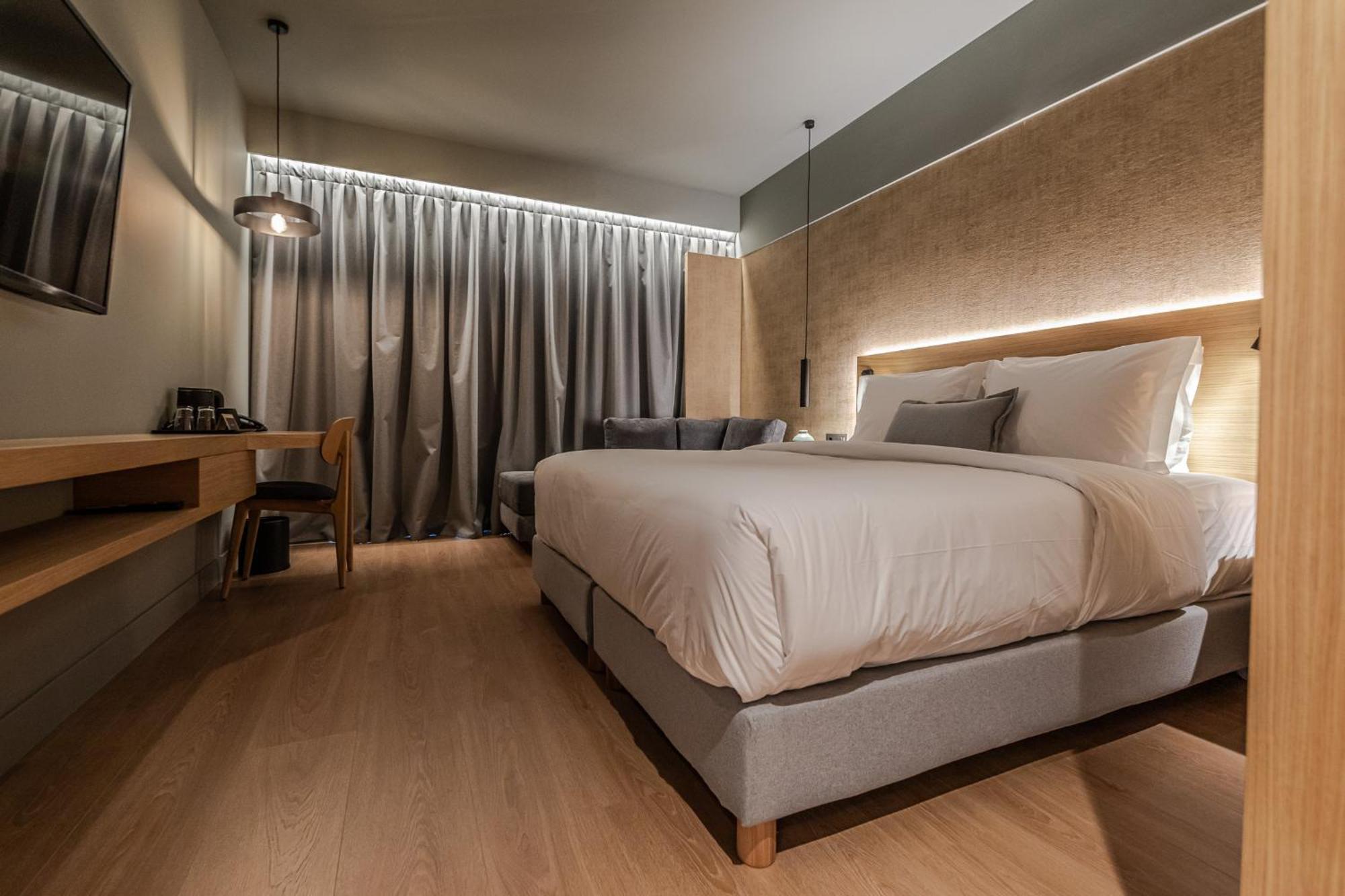 Magnes Hotel โวโลส ภายนอก รูปภาพ