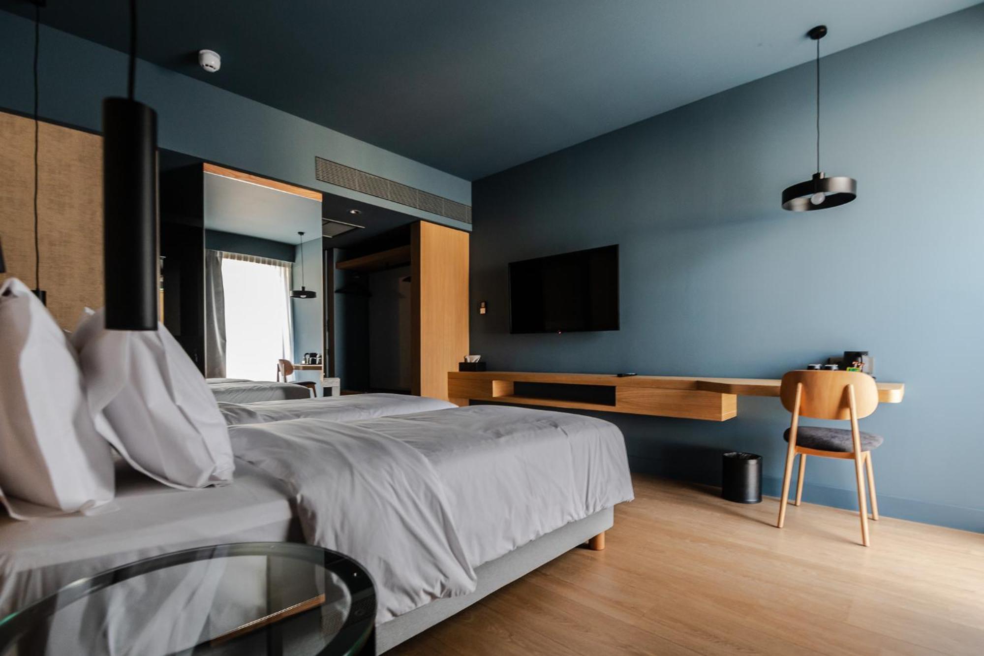 Magnes Hotel โวโลส ภายนอก รูปภาพ