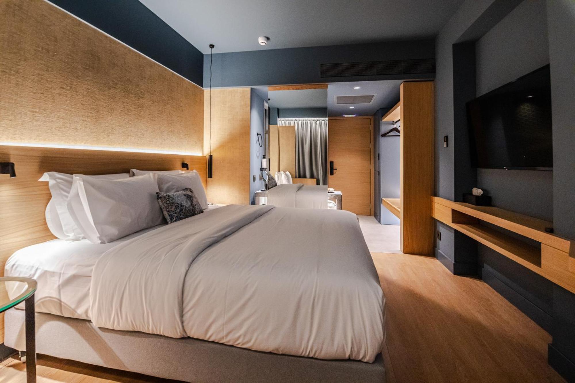 Magnes Hotel โวโลส ภายนอก รูปภาพ