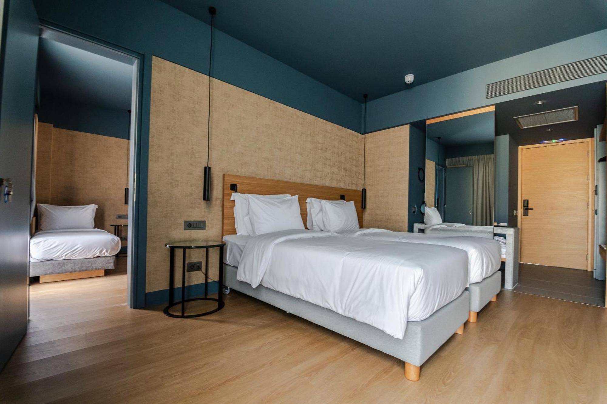 Magnes Hotel โวโลส ภายนอก รูปภาพ