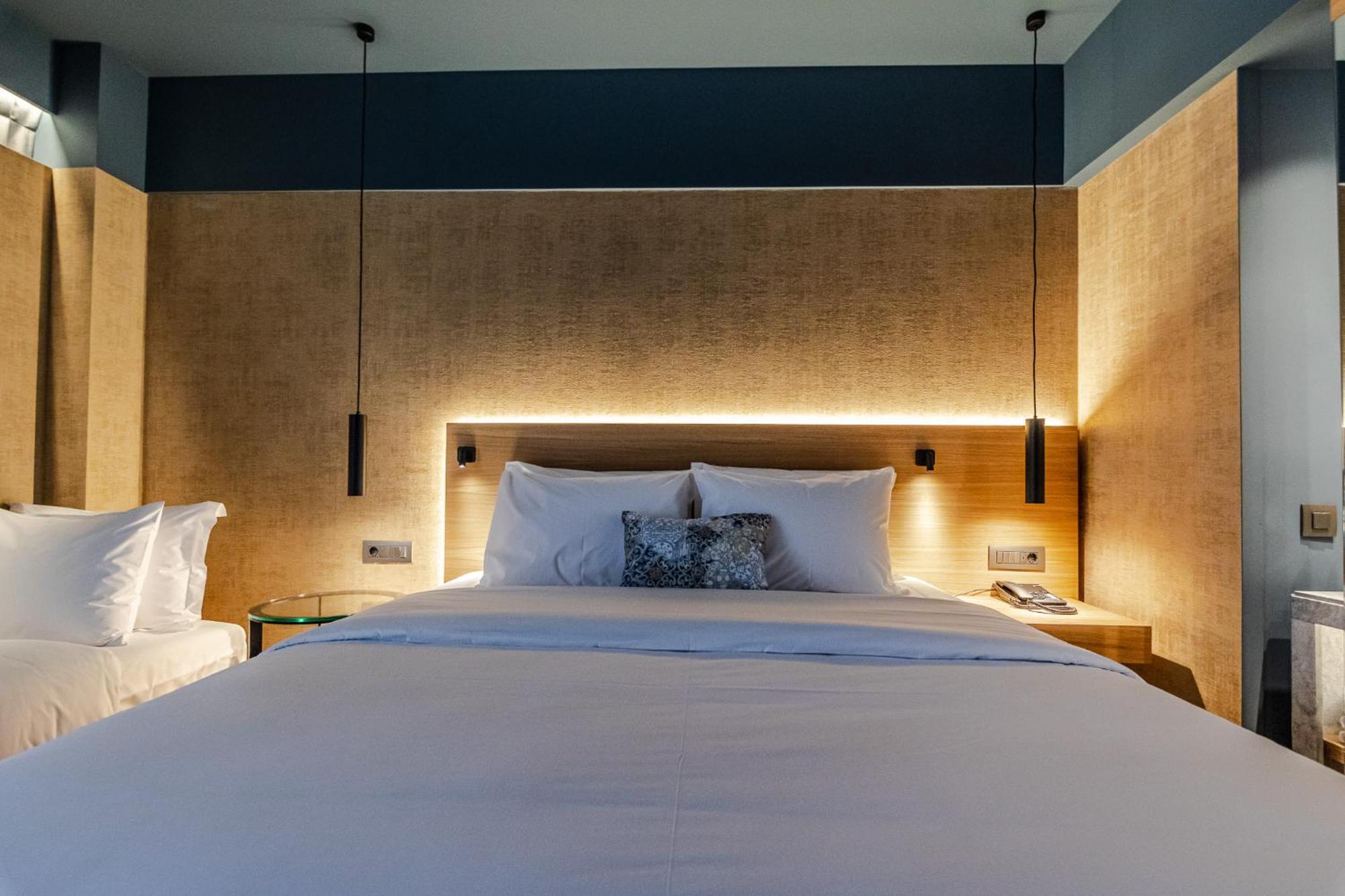Magnes Hotel โวโลส ภายนอก รูปภาพ
