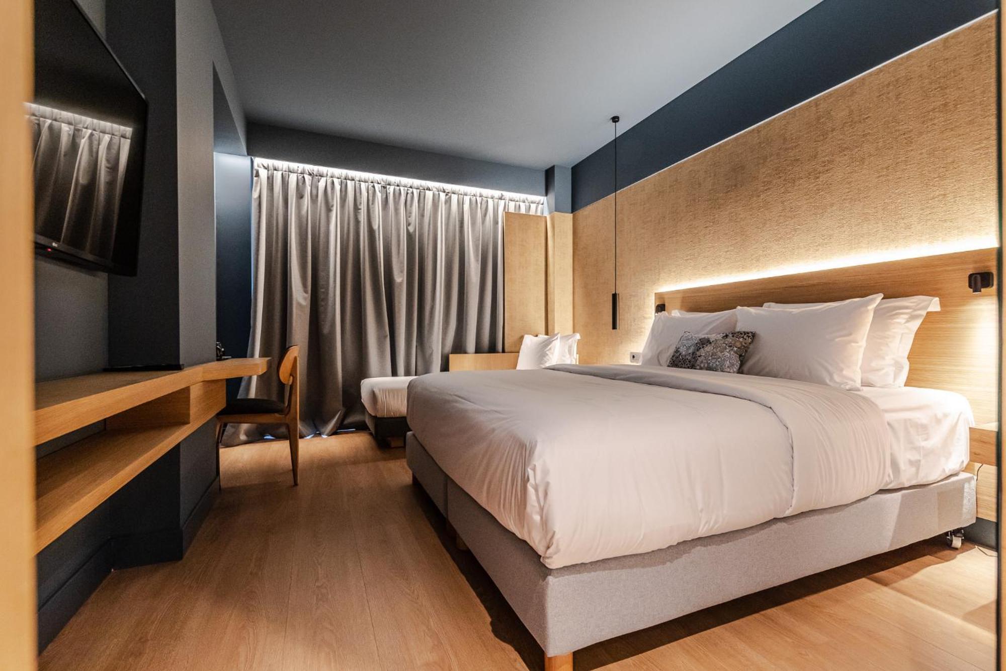 Magnes Hotel โวโลส ภายนอก รูปภาพ