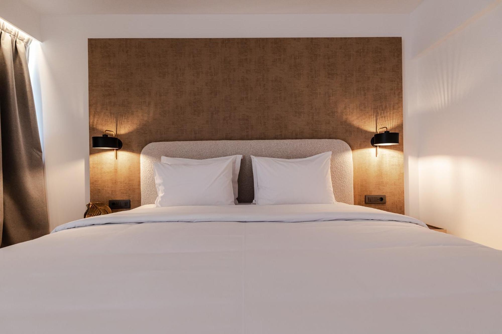 Magnes Hotel โวโลส ภายนอก รูปภาพ
