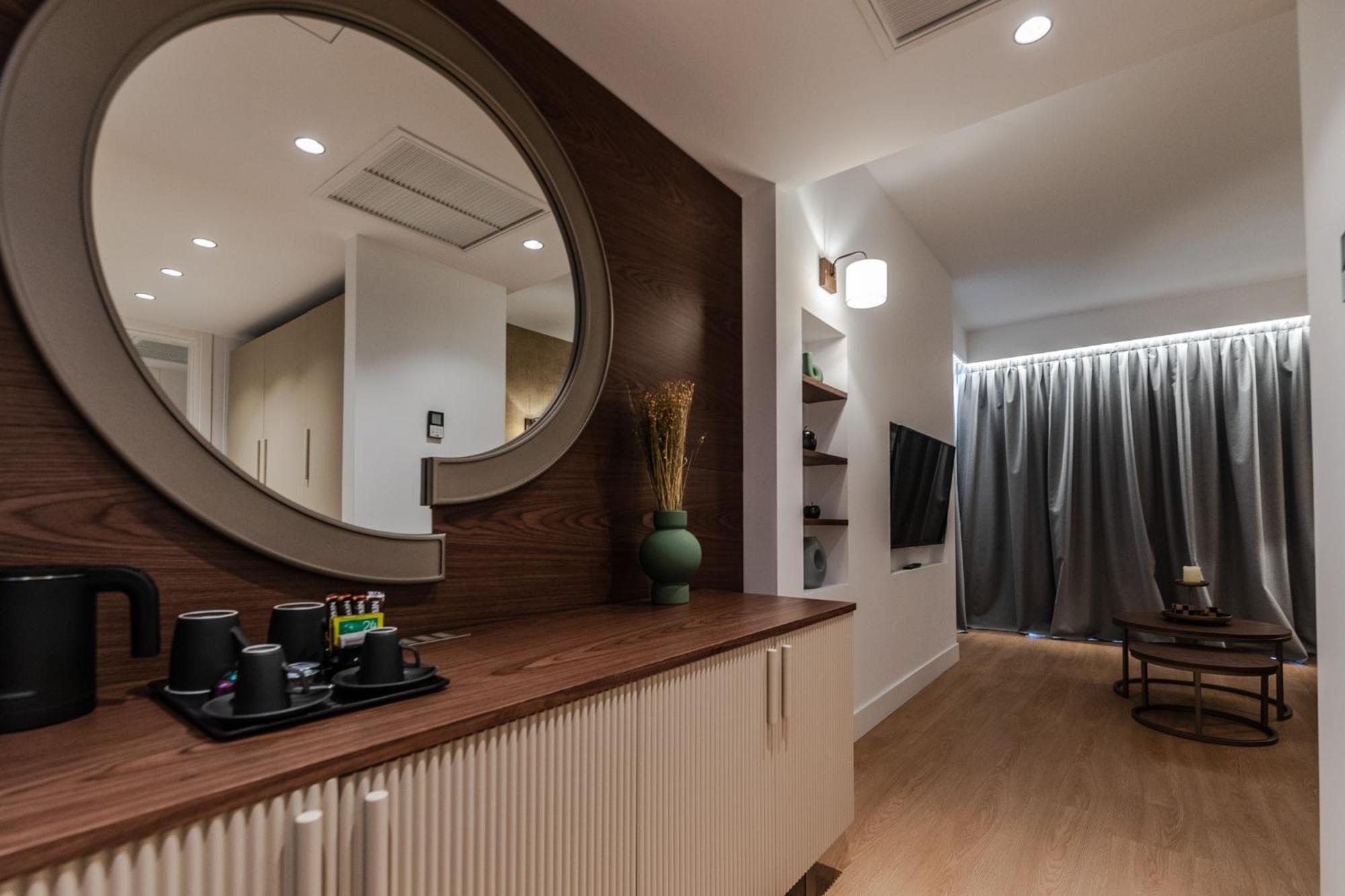 Magnes Hotel โวโลส ภายนอก รูปภาพ