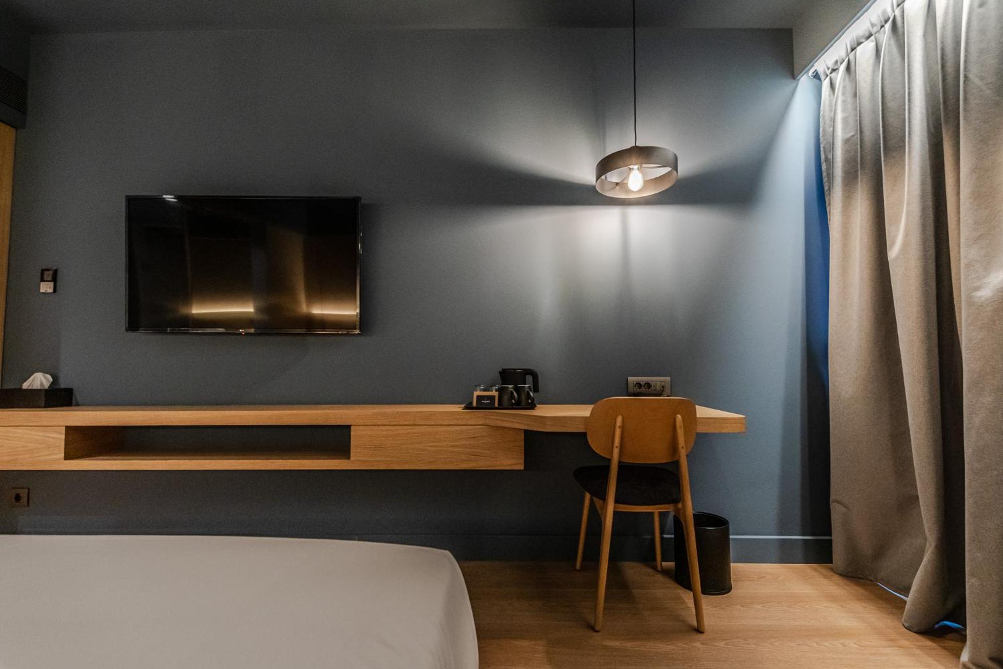 Magnes Hotel โวโลส ภายนอก รูปภาพ
