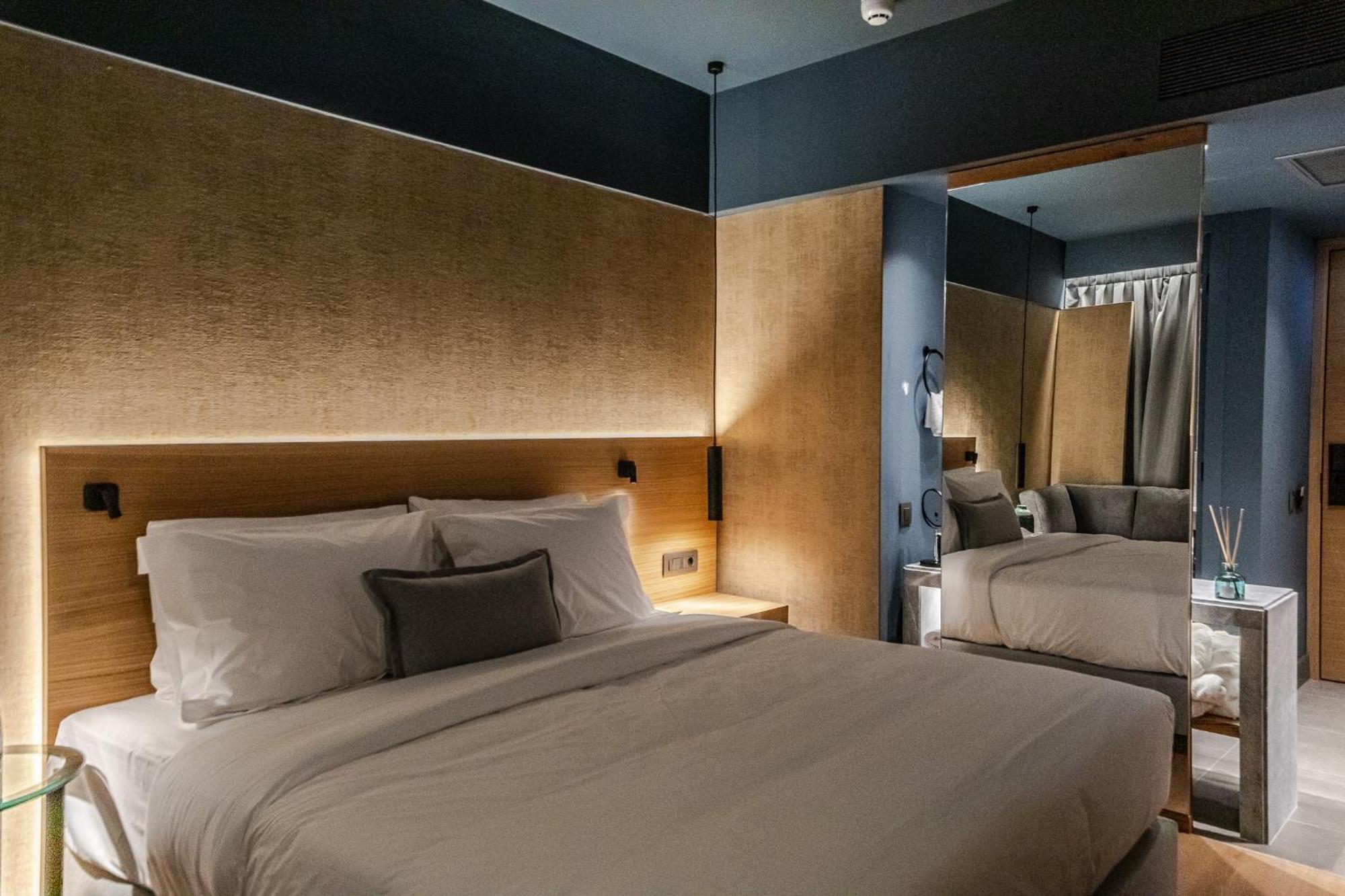 Magnes Hotel โวโลส ภายนอก รูปภาพ