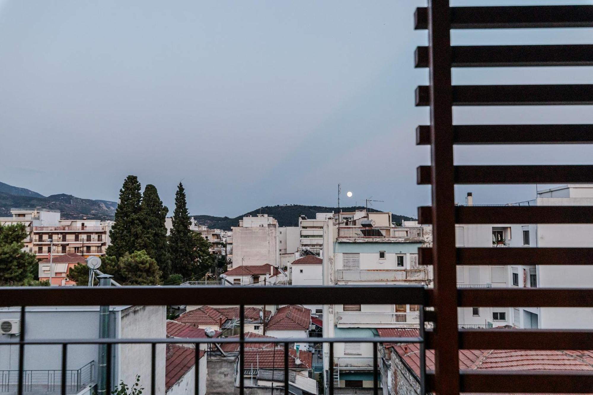 Magnes Hotel โวโลส ภายนอก รูปภาพ