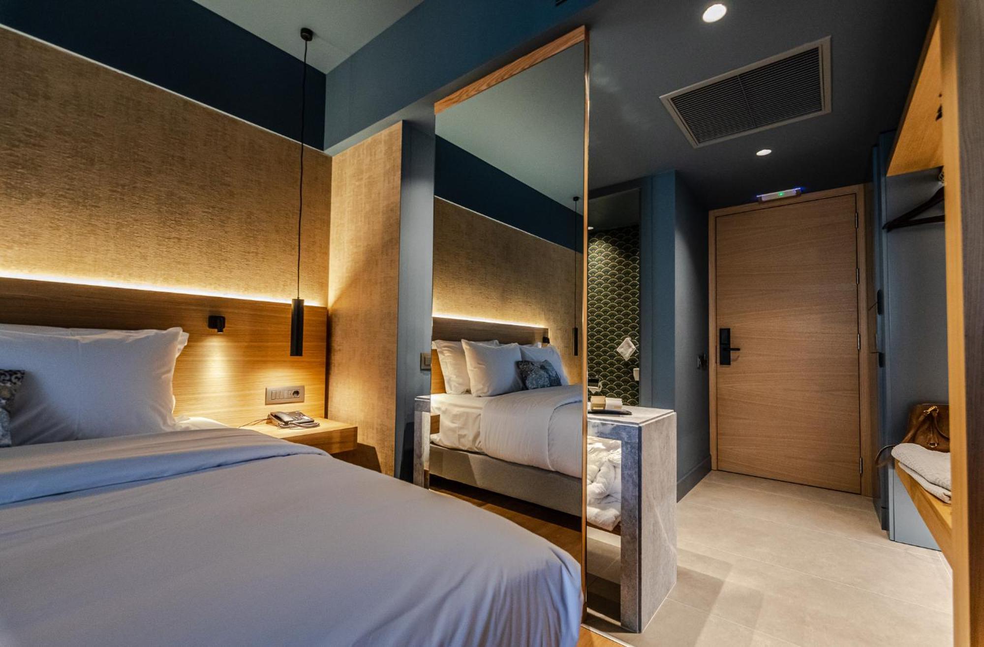Magnes Hotel โวโลส ภายนอก รูปภาพ