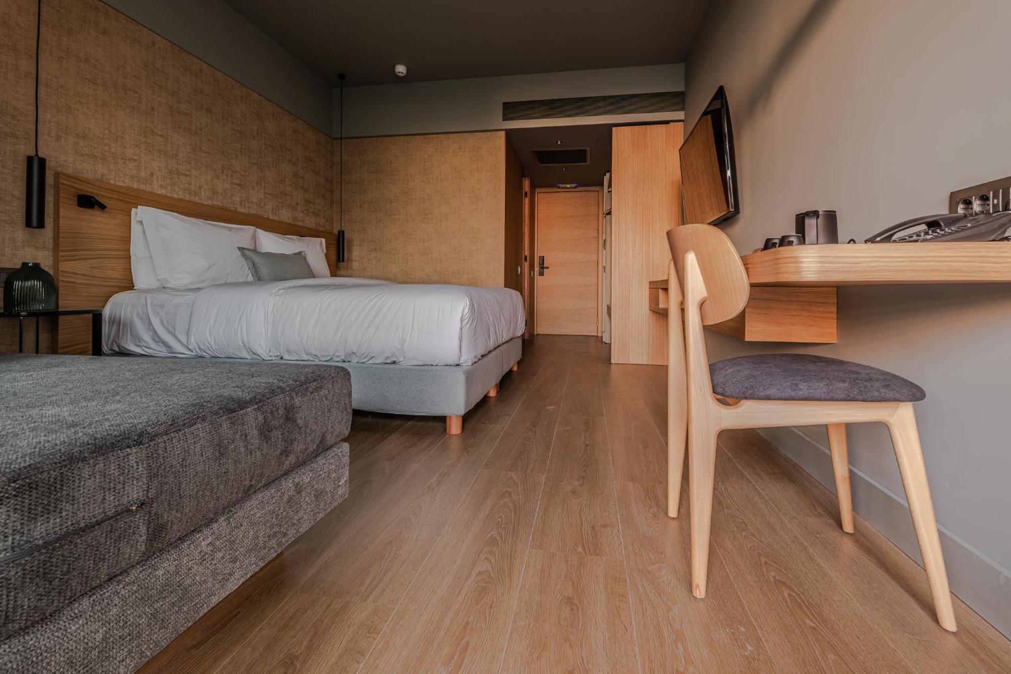 Magnes Hotel โวโลส ภายนอก รูปภาพ