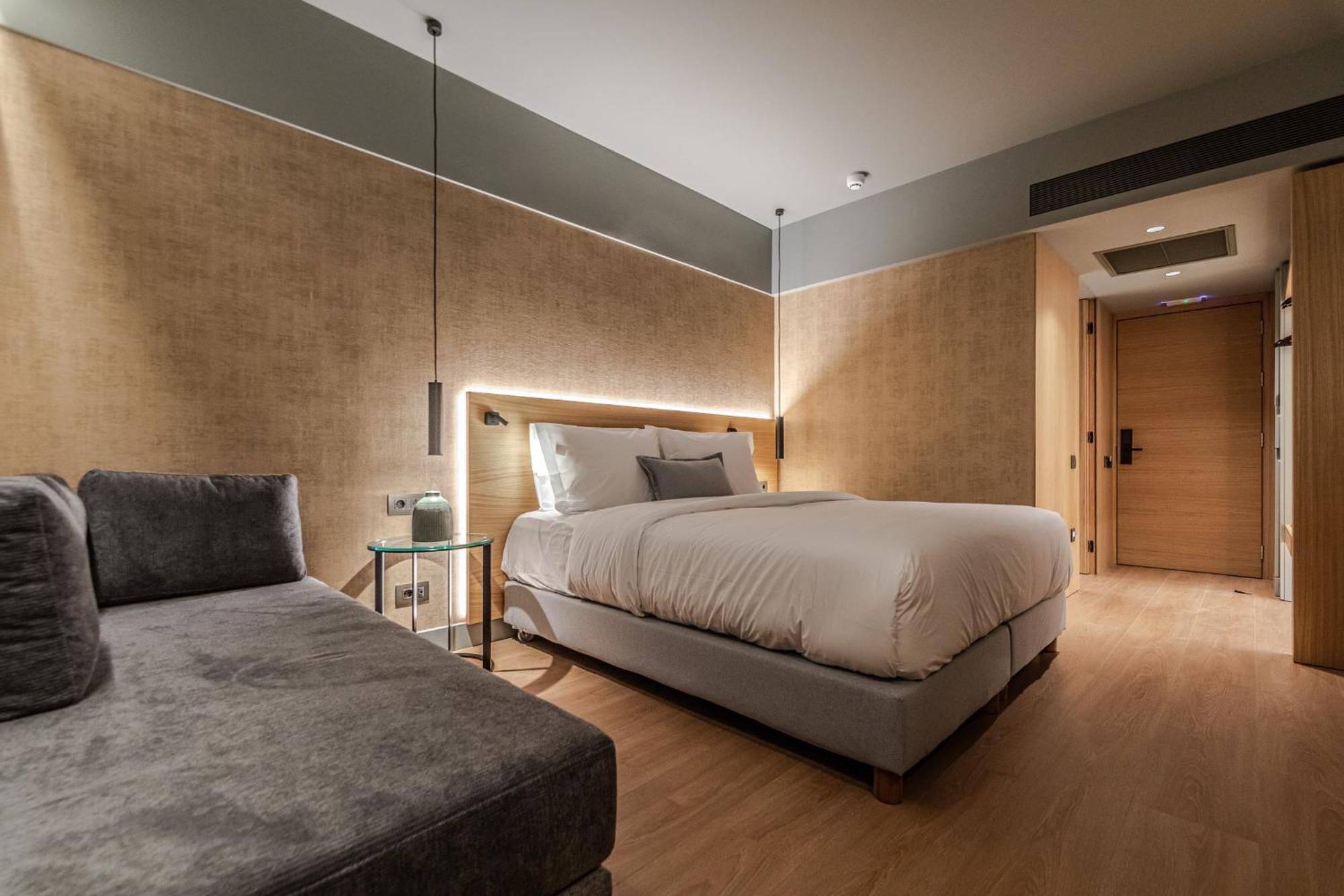 Magnes Hotel โวโลส ภายนอก รูปภาพ