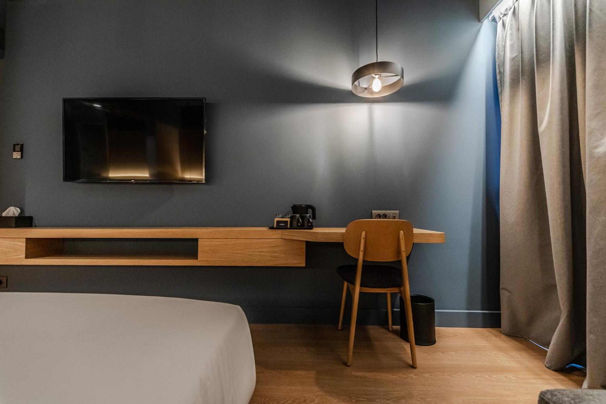 Magnes Hotel โวโลส ภายนอก รูปภาพ