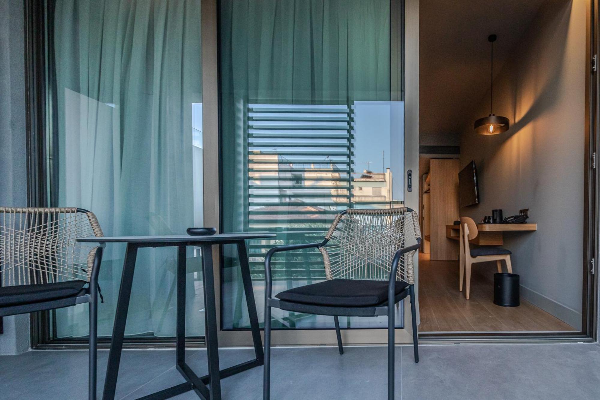 Magnes Hotel โวโลส ภายนอก รูปภาพ