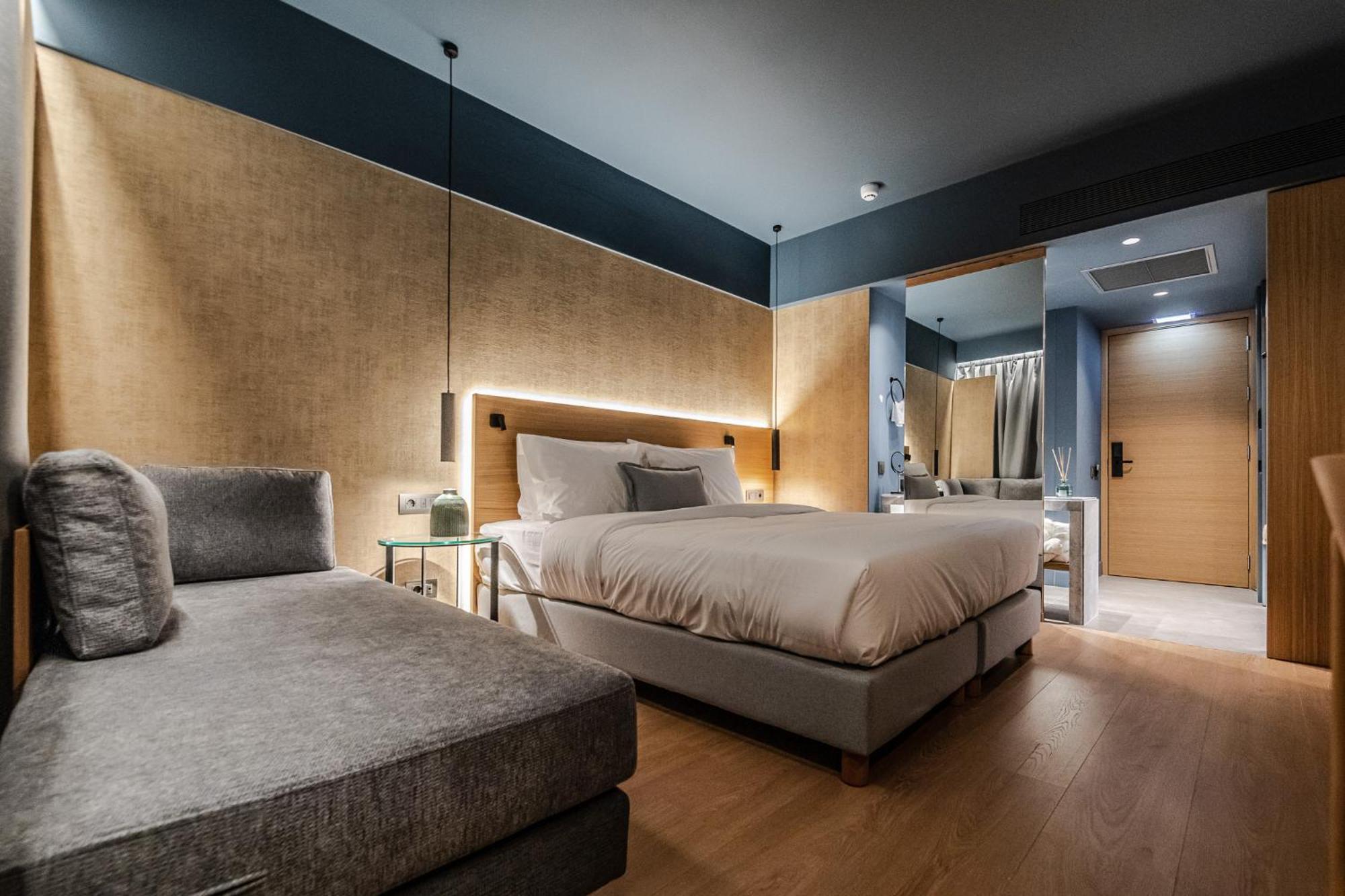 Magnes Hotel โวโลส ภายนอก รูปภาพ