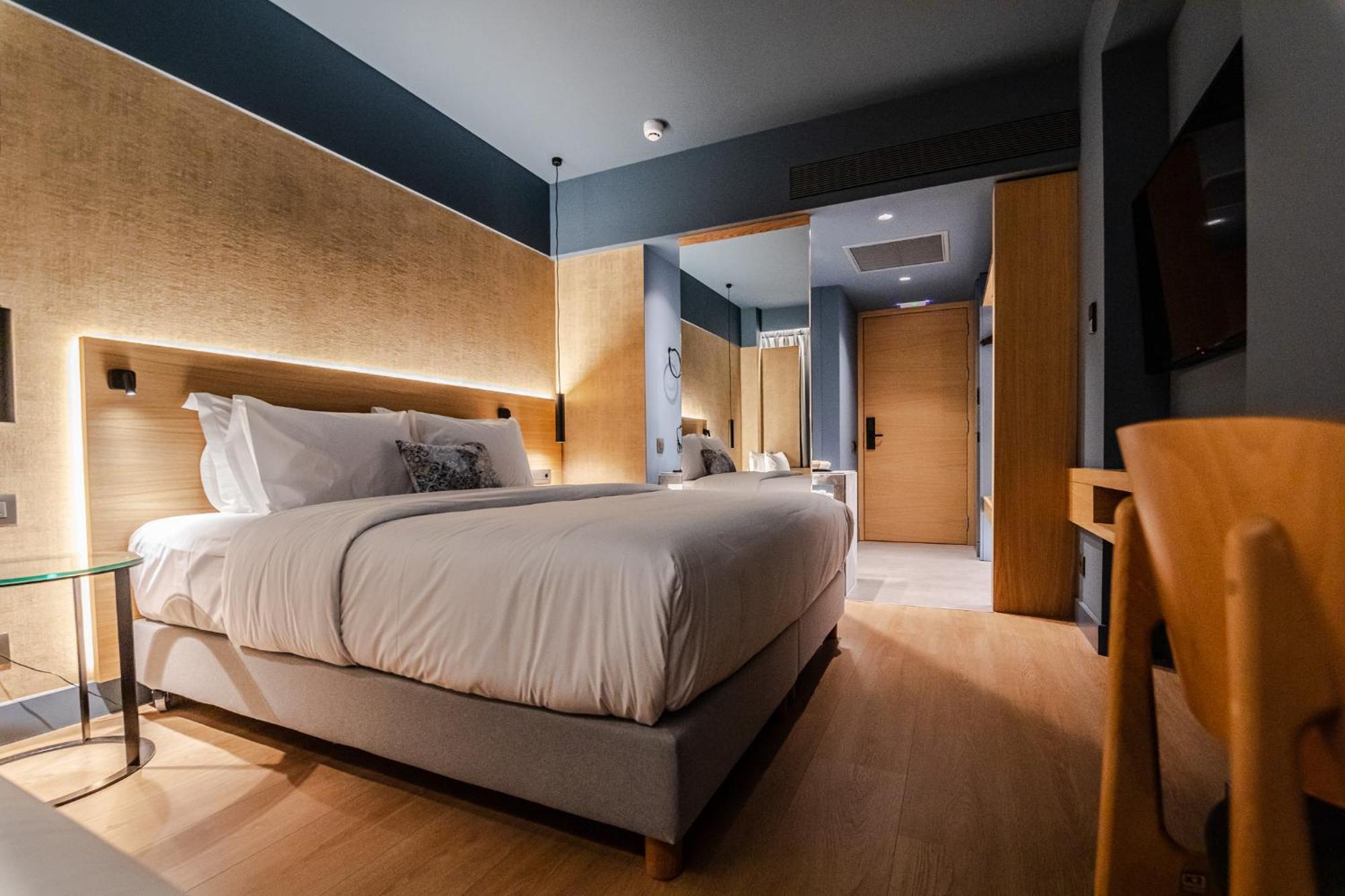 Magnes Hotel โวโลส ภายนอก รูปภาพ
