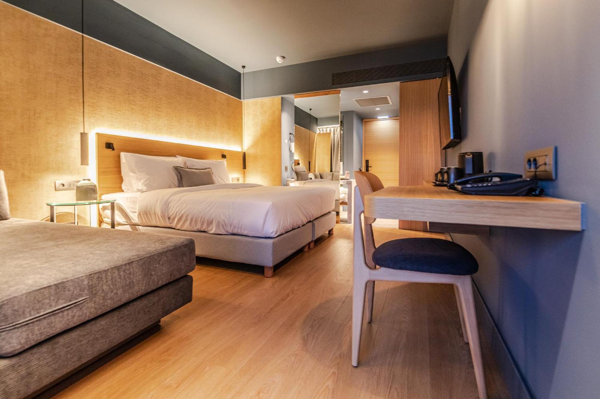 Magnes Hotel โวโลส ภายนอก รูปภาพ