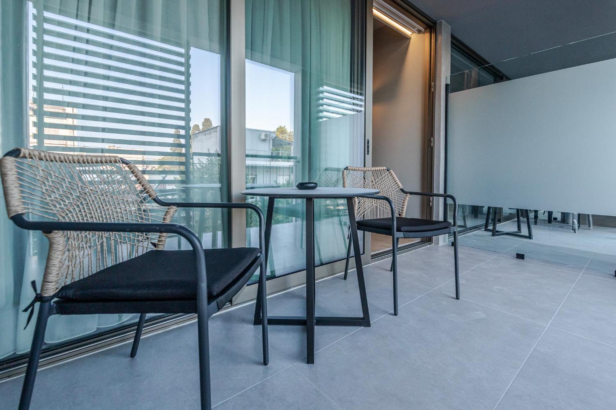 Magnes Hotel โวโลส ภายนอก รูปภาพ