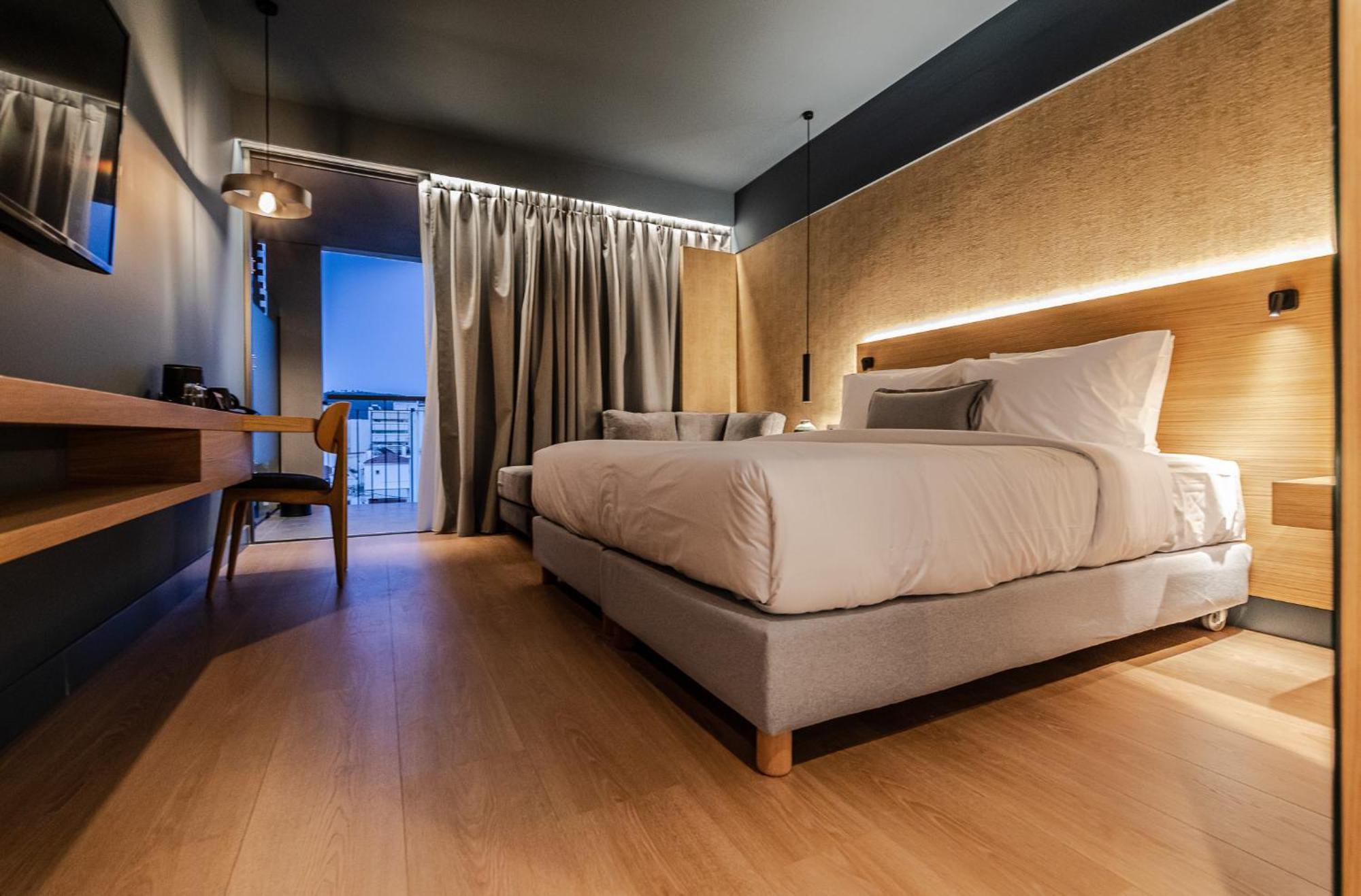 Magnes Hotel โวโลส ภายนอก รูปภาพ