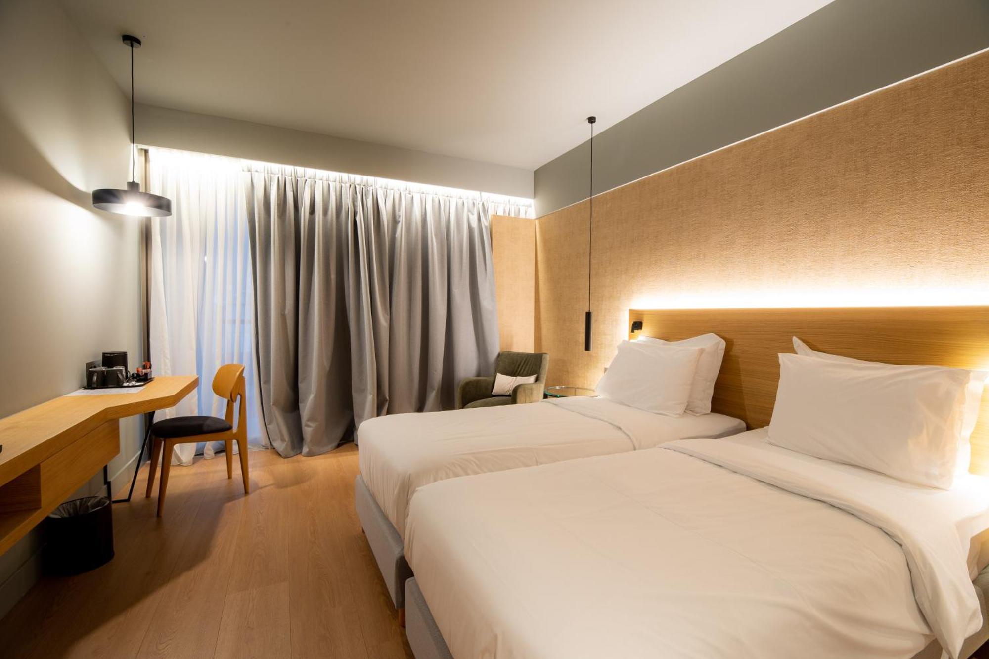 Magnes Hotel โวโลส ภายนอก รูปภาพ