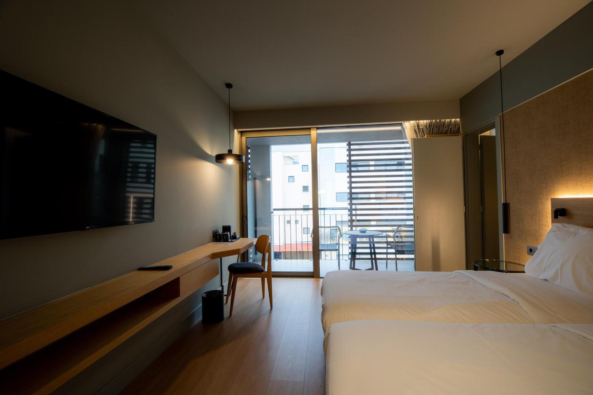 Magnes Hotel โวโลส ภายนอก รูปภาพ