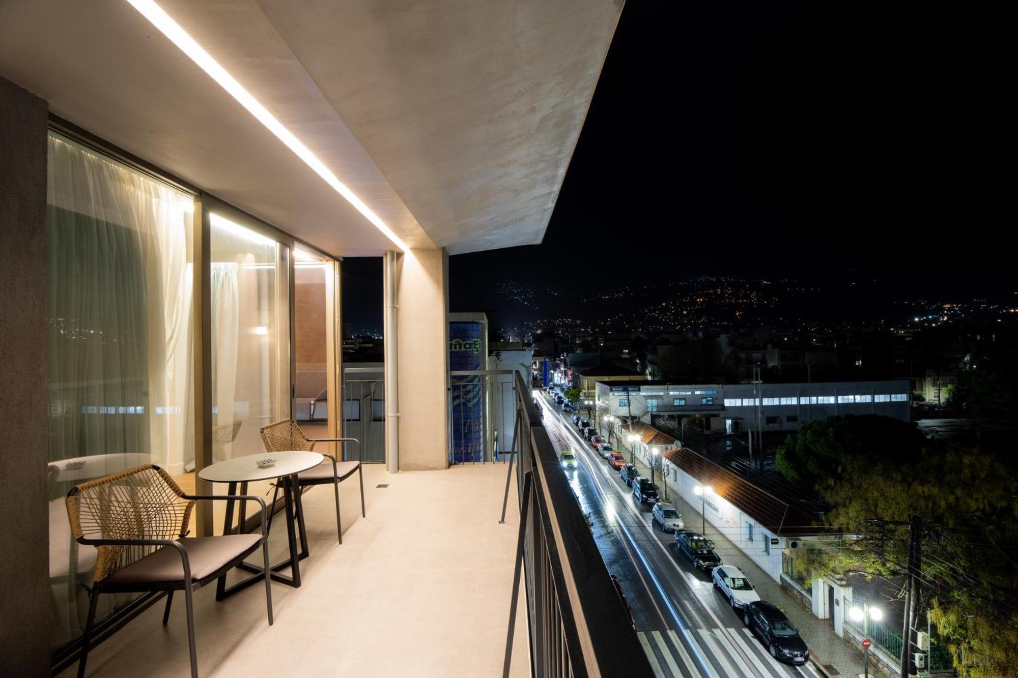 Magnes Hotel โวโลส ภายนอก รูปภาพ