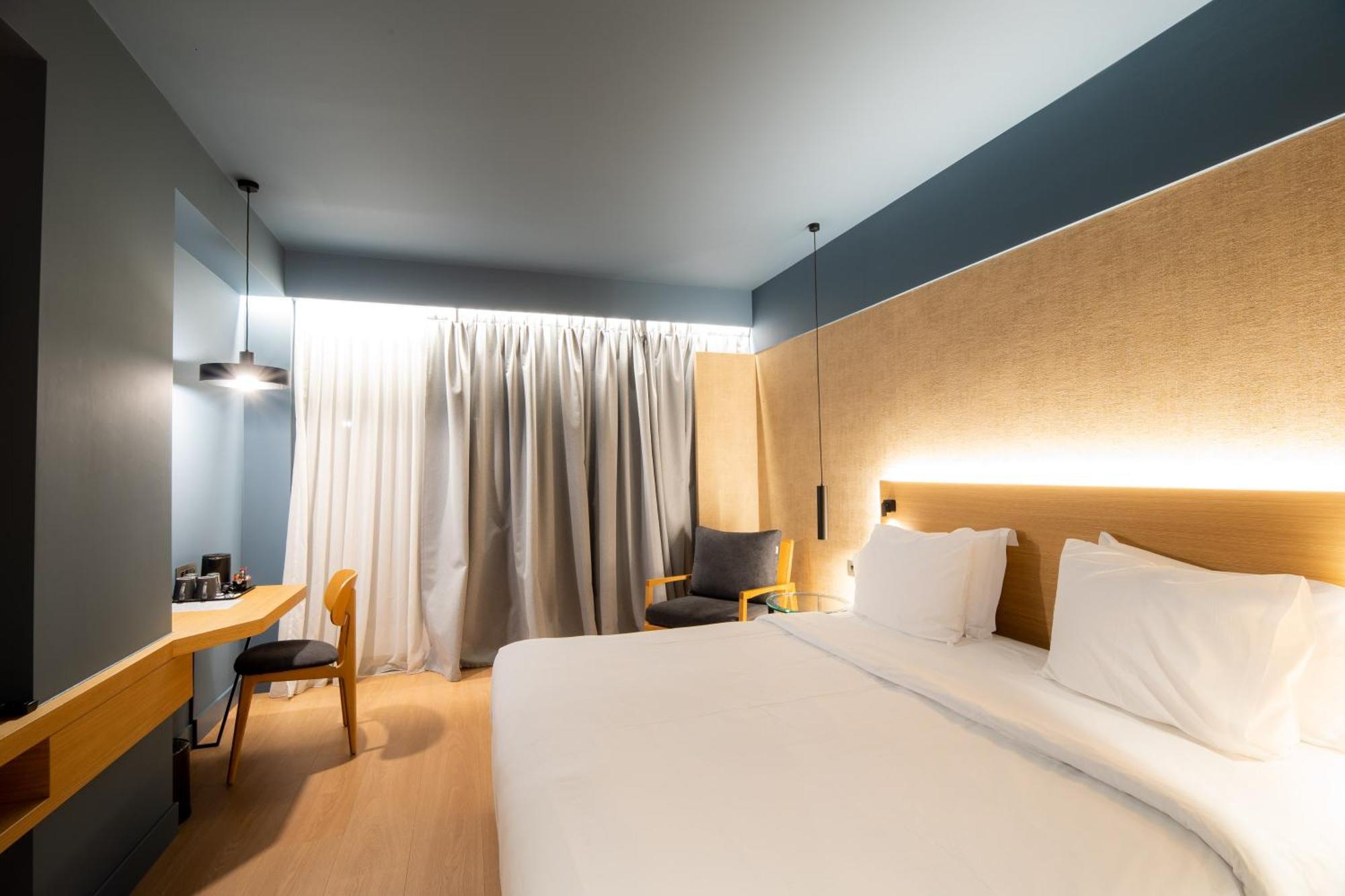 Magnes Hotel โวโลส ภายนอก รูปภาพ