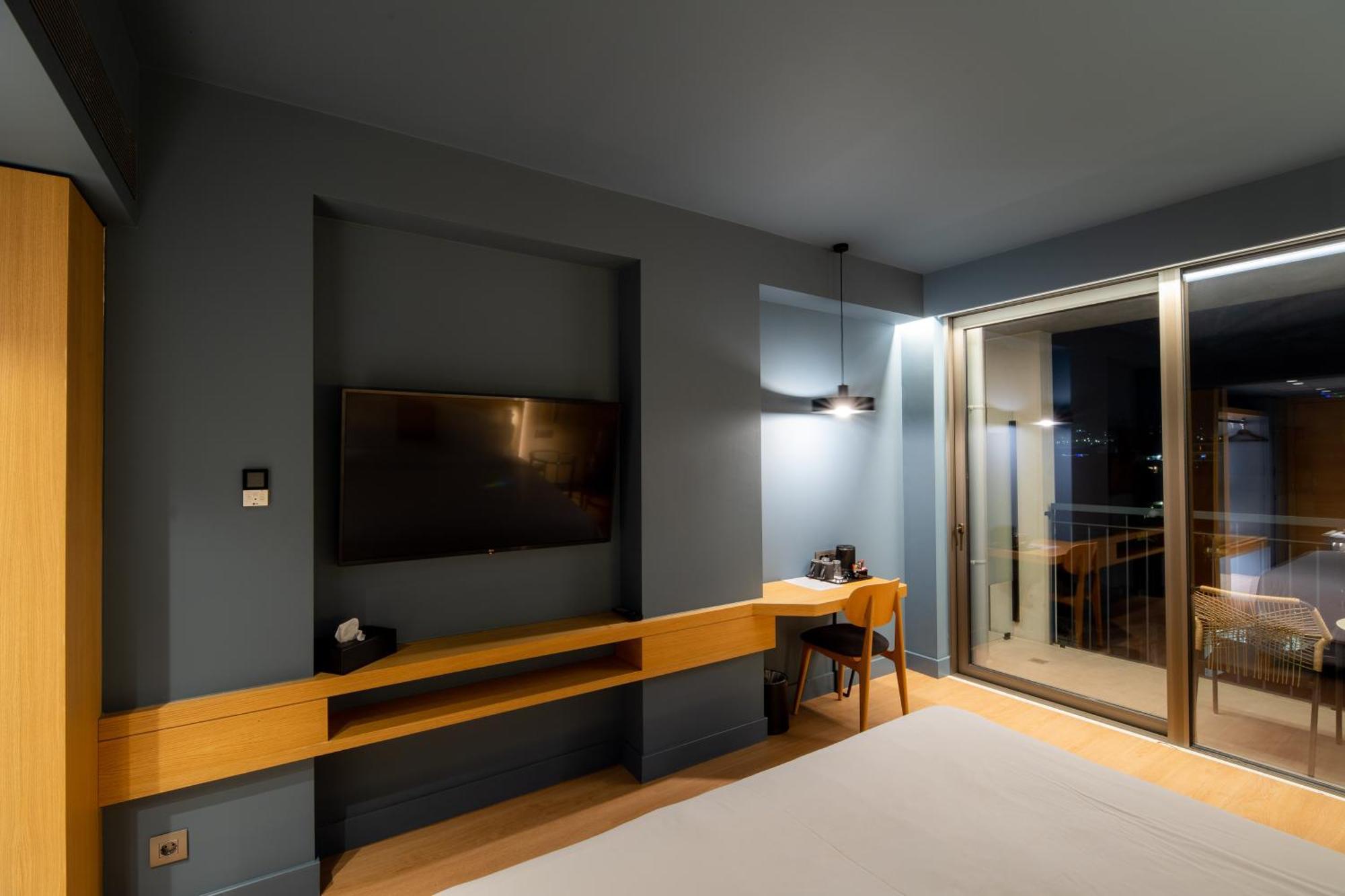 Magnes Hotel โวโลส ภายนอก รูปภาพ