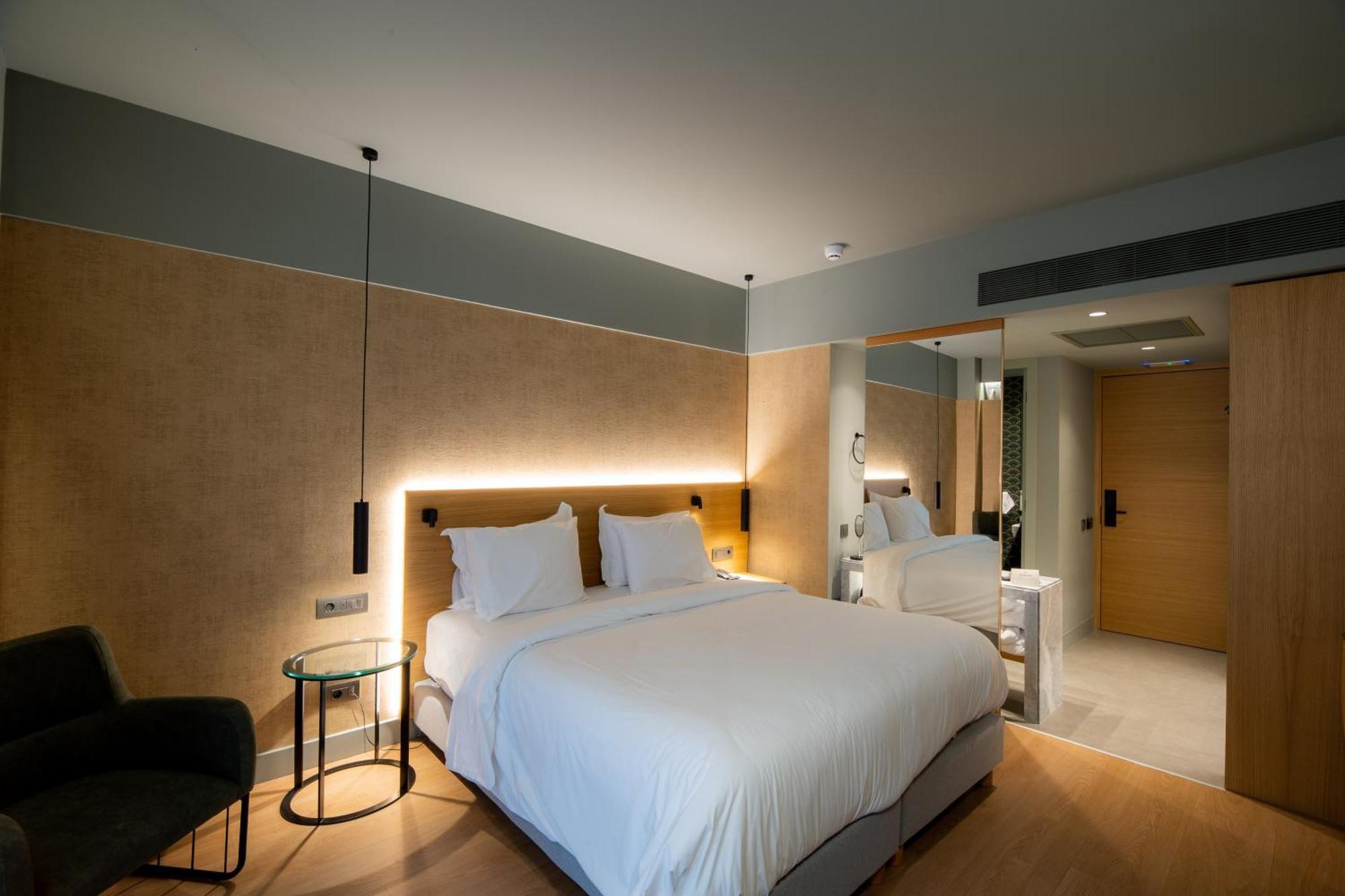 Magnes Hotel โวโลส ภายนอก รูปภาพ