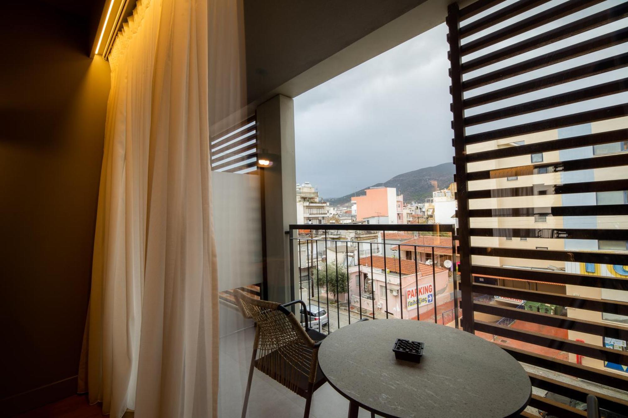 Magnes Hotel โวโลส ภายนอก รูปภาพ