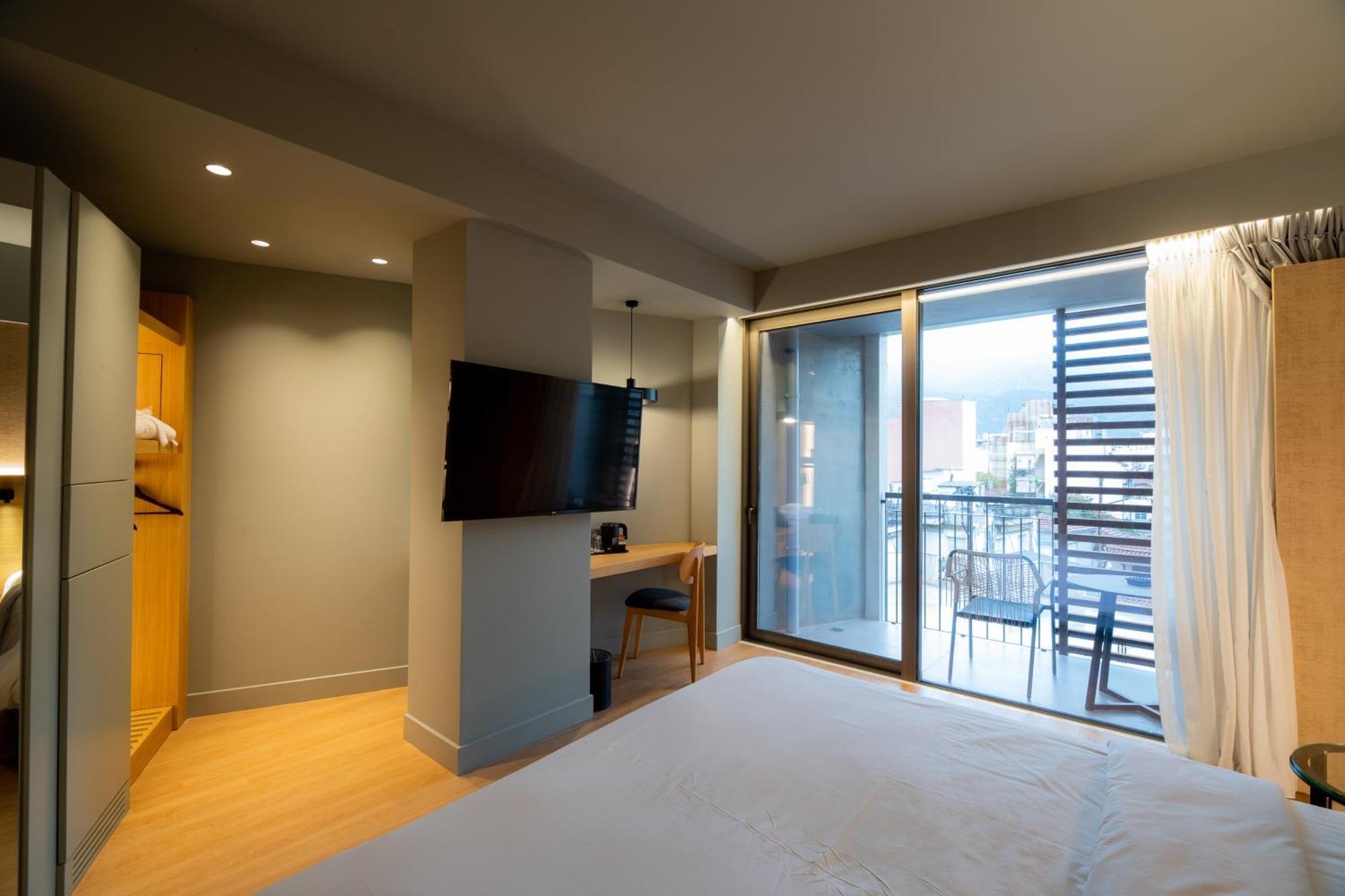 Magnes Hotel โวโลส ภายนอก รูปภาพ