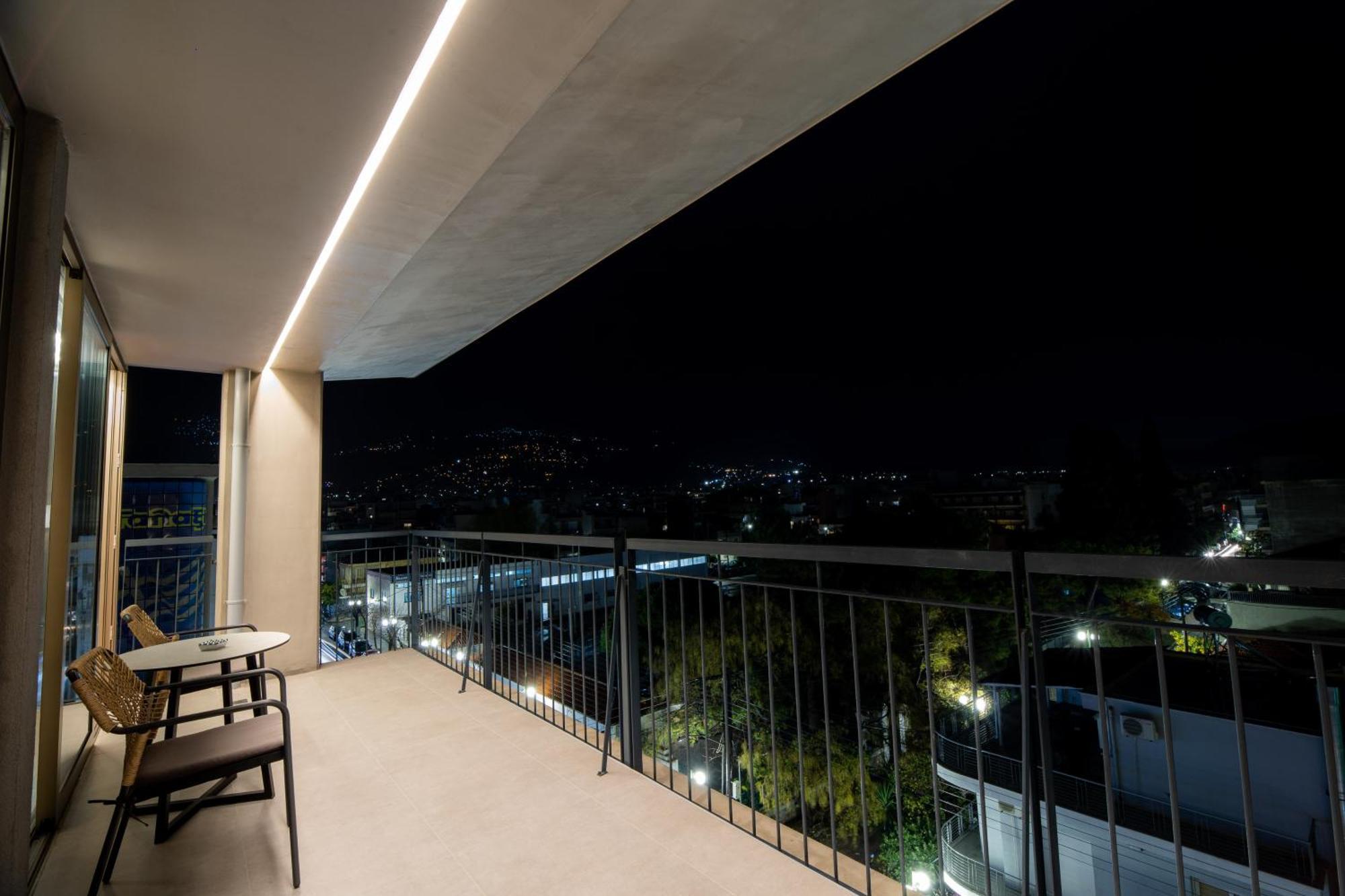 Magnes Hotel โวโลส ภายนอก รูปภาพ