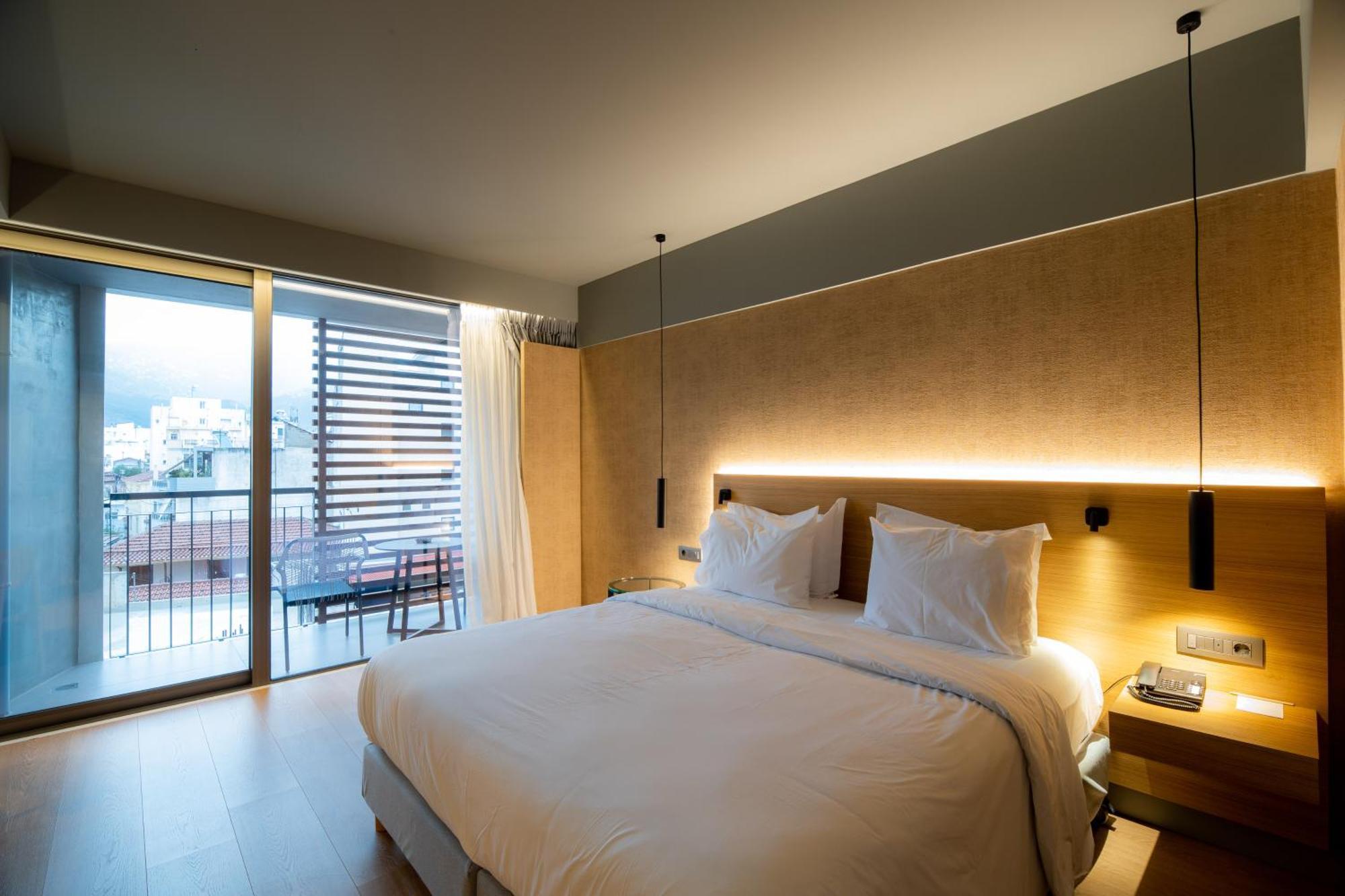 Magnes Hotel โวโลส ภายนอก รูปภาพ