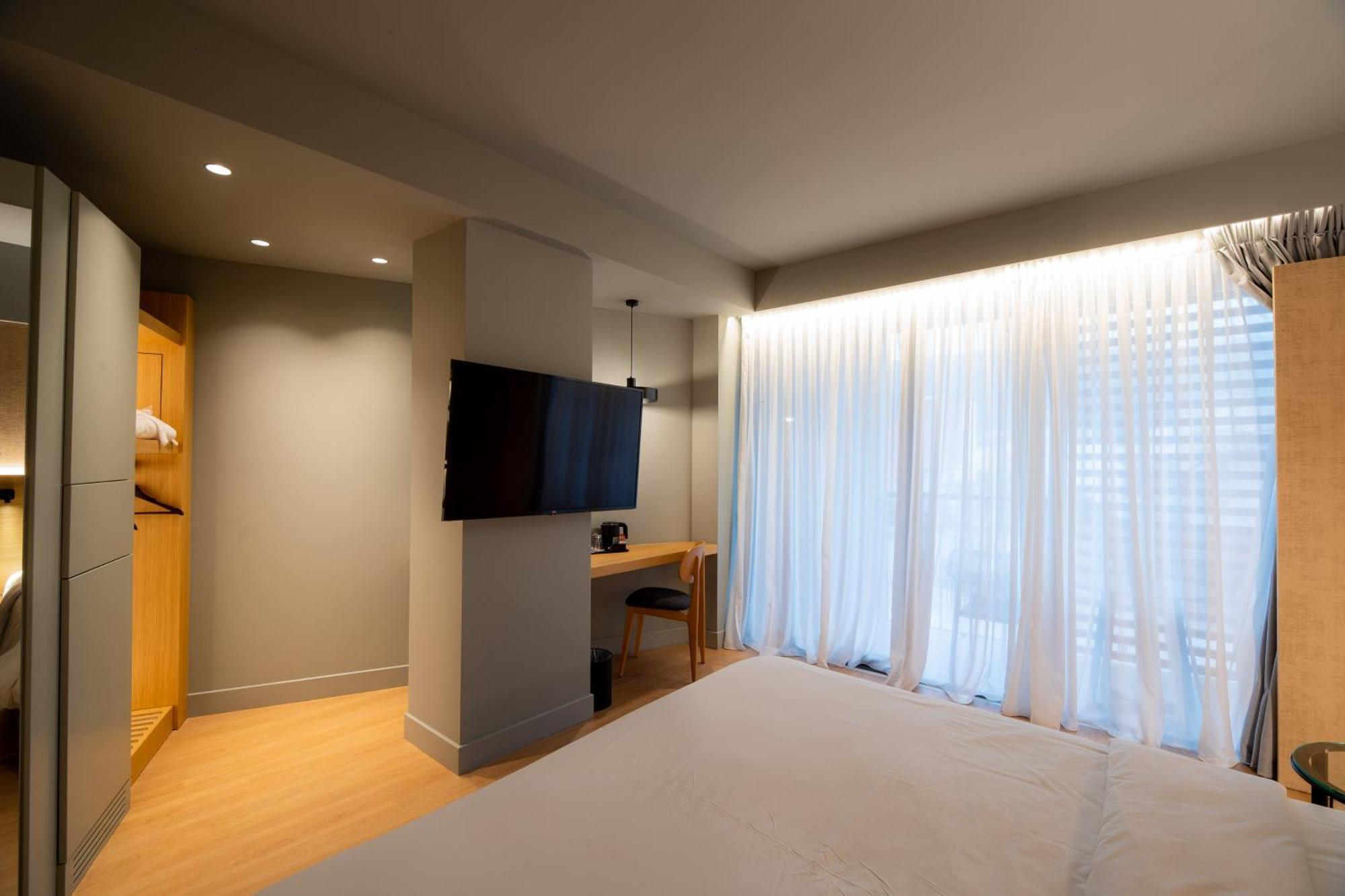 Magnes Hotel โวโลส ภายนอก รูปภาพ