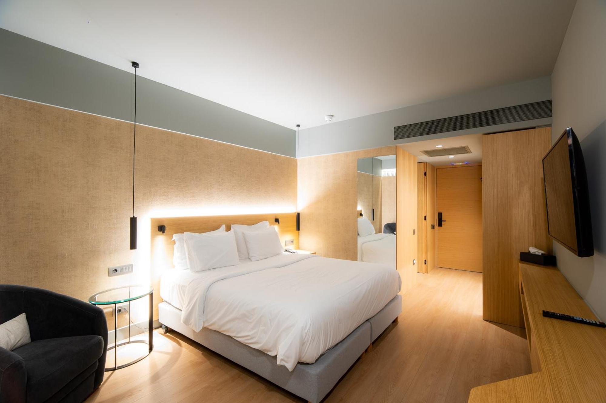 Magnes Hotel โวโลส ภายนอก รูปภาพ