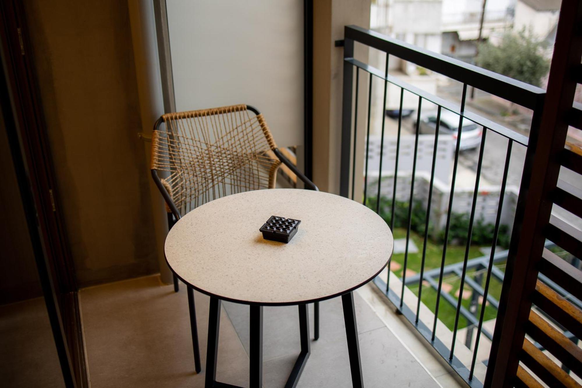 Magnes Hotel โวโลส ภายนอก รูปภาพ