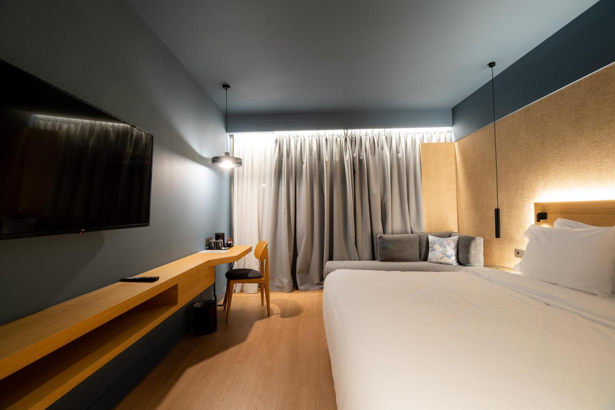 Magnes Hotel โวโลส ภายนอก รูปภาพ