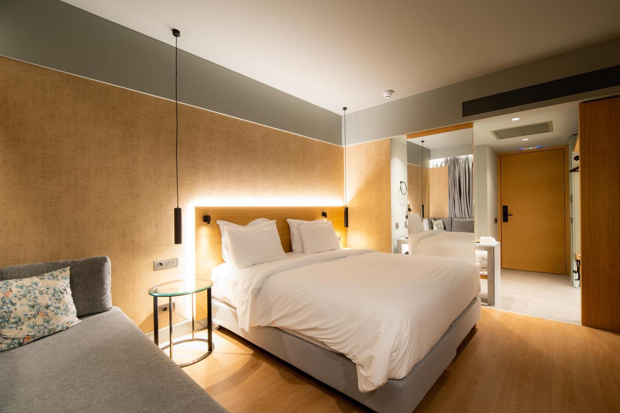 Magnes Hotel โวโลส ภายนอก รูปภาพ